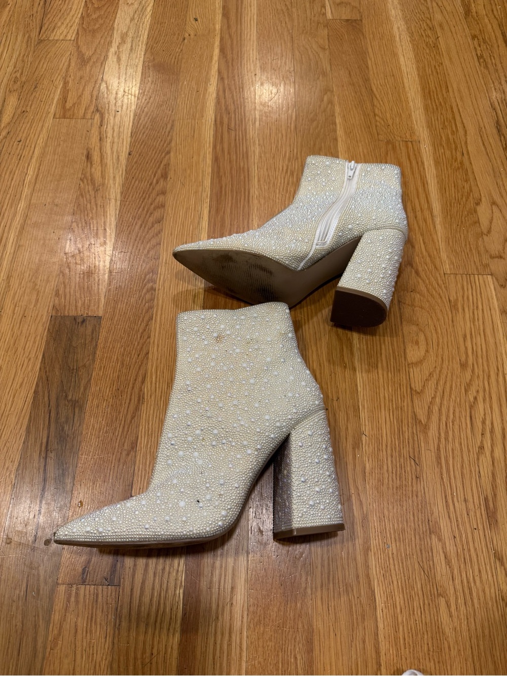 Steve Madden Pearl Boots